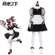 Cosplay Costume - Fiona Gilman Priestess Crimson Skirt