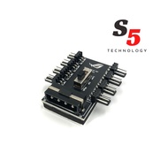 Computer FAN hub/Computer PWM FAN Hub/Computer PWM HUB/PC PWM Hub/PC Fan Hub/PC PWM Fan Hub/PWM HUB/