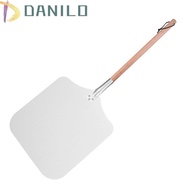 DANILO Pizza Paddle, Professional Detachable Pizza Shovel, Lightweight Nonstick Easy Storage Alumini