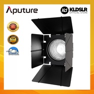 Aputure F10 Barndoors for LS 600d Fresnel Attachment
