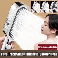 Shower Head High Pressure Shower Head with Filter Shower Head High Pressure 3 Mode Water Handheld Shower Head Bathroom