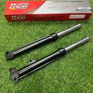 (RANDOM COLOR) TTGR Telescopic Front Shock YTX125/ CLICK/ SKYGO150/ EURO150/ NMAX/ AEROX/ MIO/ CG125