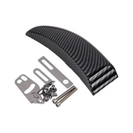 ส่วนประกอบเครื่องยนต์ KAWASAKI NINJA H2 Front Brake Caliper Airflow Cover ZX-4R/10R Radiator Cooling