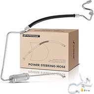 A-Premium Power Steering Hose Pressure Hose Line Assembly Compatible with Ford Taurus 2002-2007 & Me