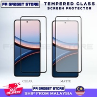 Xiaomi POCO F7 Ultra | F7 Pro | X7 | F6 | X6 F5 X5 X4 F4 F3 X3 5D 9H Full Tempered Glass Screen Prot