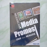 UNIQUE AND INTERESTING PROMOTIONAL MEDIA DESIGN BOOK
