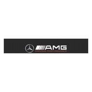 MERCEDES AMG Front Windshield Sticker / Sticker Tampal Cermin Depan Kereta(A200 A250 CLA250 C200 C25