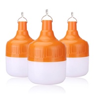 Waterproof DC Rechargeable Bulb Night Market Light Stall Light Emergency Light DC Outdoor LED Light