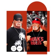 Sampul Raya / Angpao Hulk Hogan