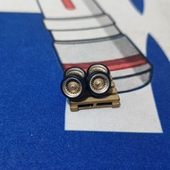 Hotwheels Miniscale Rims 1/64 BBS E55