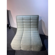 READY STOCK Caterpillar Lazy Sofa Reclining Bedroom Tatami Balcony TOGO Sofa Ins Leisure Chair