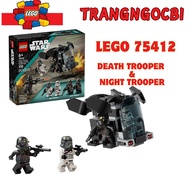 Lego 75412- Death Trooper's Battle & Night Trooper