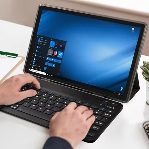 10.1 INCH Tablet PC 8GB DDR RAM 128GB ROM AR10 WINDOWS 10 X5-Z8350 CPU Quad Core WIFI 64 Bit System 