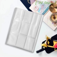 [ IN STOCK ] Photo Album Ticket Holder 6.6*9.1cm 3 inches Board Game 288 Capacity Card Stock Instax 