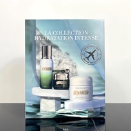 Mystery of Sea Blue Ace Classic Three Piece Set 50ml Classic face cream 60ml Green Bottle Eye Cream 