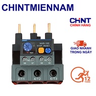 RƠ LE NHIỆT CHINT NXR-100 TỪ 23-32A ĐẾN 80-100A BẢO VỆ QUÁ TẢI
