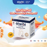 Aiwibi Premium Comfort Nursing Pad (30's)