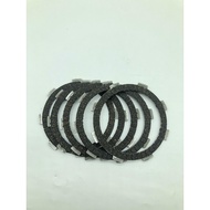 MODENAS GT128 GT-128 GT 128 CLUTCH DISC SET TAA TAIWAN CLUTCH PLATE SET CLUTCH DISC PLATE GT128