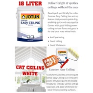 JOTUN 18 LITER ESSENCE EASY CEILING WHITE PAINT