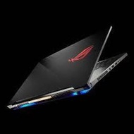 分期刷卡含稅	ASUS ROG ZEPHYRUS GX701 西風之神S17吋RTX2080 8G/32G/1TB 