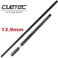 Cuetec Carbon Cynergy Ghost Jump 13.9mm /pecah Break Pool Cue Stick12.75mm