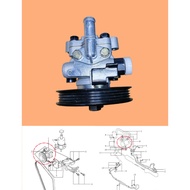 Dongfeng Lingzhi 4G63 4G64 engine directional booster pump 4PK 3407040