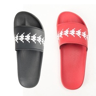 KAPPA 222 BAND ADAM4 Classic String Label Casual Sports Slippers 304JPP0901 304JPP0908