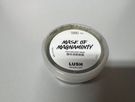 Lush薄荷清爽面膜（全新）