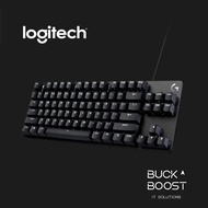 Logitech G413 TKL SE Mechanical Gaming Keyboard G Series