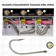 SEAHAWK 1930SS O'SHAUGHNESSY STAINLESS STEEL HOOK