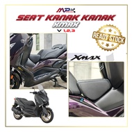 Yamaha Xmax V1,Xmax V2,XMAX V3 Seat Kanak Kanak,Xmax Child Seat