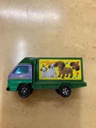 TOMICA 玩具貨車🚚仔