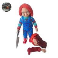 Horror Chucky Action Figure Toy