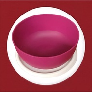 TUPPERWARE VIVID BOWL / bowl tupperware