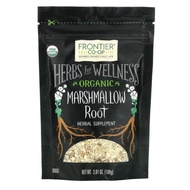 Frontier Co-Op, Organic Marshmallow Root, 3.81 oz (108 g)