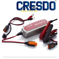 CTEK 56-773  XC 0.8 UK 6V Smart Battery Charger