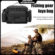 FISBAG Fishing Waist Bag Luya Bag Oxford Waterproof - FI711