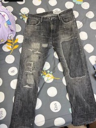 Neighborhood Co. 牛仔褲