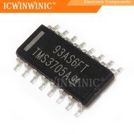 5 Piece  TMS3705A TMS3705 SOP-16  Integrated circuit IC