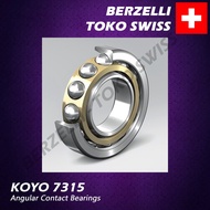 Koyo 7315 Angular Contact Bearing
