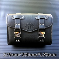 For Harley Sportster XL883 XL1200 For Honda CMX300 CMX500 CMX 500 Motorcycle Saddlebag Side Luggage