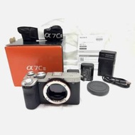 Sony α7C II 全片幅相機