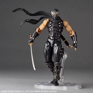 2025 New Kaiyodo Revoltech Amazing Yamaguchi Ninja Gaiden Ryu Hayabusa Action Figure Pvc Models Coll