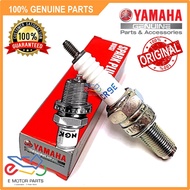 CR9E YAMAHA R25 SPARK PLUG NGK BUSI R25 100% GENUINE PARTS - 94700-00318
