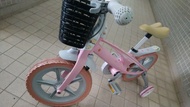 BAGNEO，14吋，小童單車，適合四歲以上小童，操作正常，150/蚊