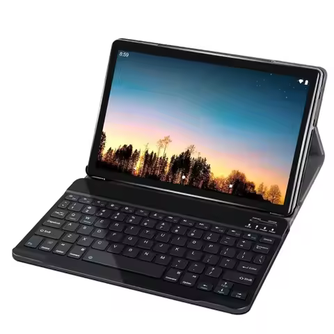 T10 Type-C 10.1" Android 10 Tablet 2G 3G 4G Calls MT6763 Processor Octa-Core 4GB RAM 64GB ROM 1280 X
