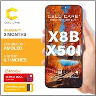 LCD SCREEN DISPLAY FOR HONOR X8B LLY-LX2 / HONOR X50I