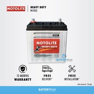 NS40ZL | 36B20L | Century Motolite Heavy Duty (WET) Car Battery Bateri Kereta For Perodua Myvi | Axi