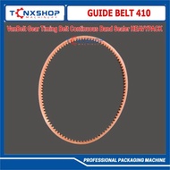 MERAH Timing Belt Guide belt Van belt Gear belt Continuous Band Sealer FR-800 FR-900 DBF-1000 SF-150
