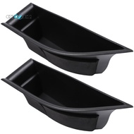 for  Evoque 2012-2015 Front Door Handle Storage Box Container Holder Tray Accessories